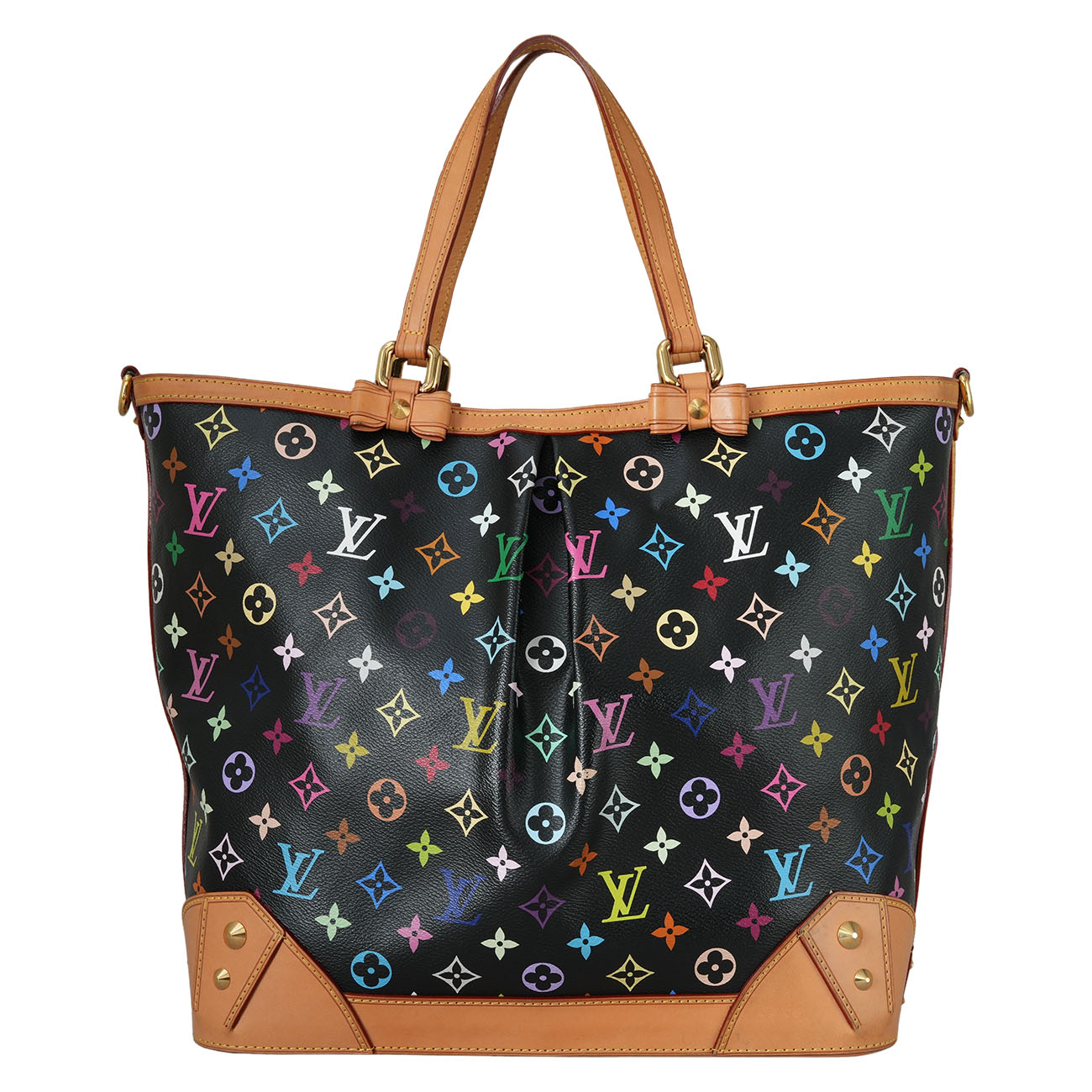 LOUIS VUITTON(USED)루이비통 멀티컬러 셜린 샤를린
